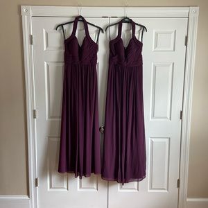 Bridesmaid  Dresses